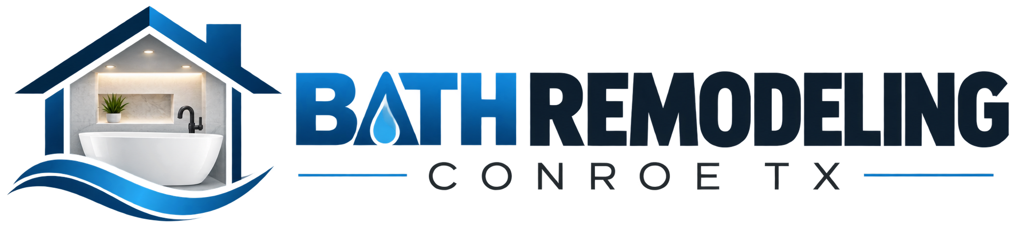 Bath Remodeling Conroe TX